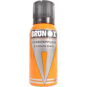 Brunox Carbon care. voor reiniging en onderhoud van hoogwaardig carbon frames en