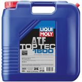 LIQUI MOLY transmissieolie "top tec atf 1600" top tec atf 1600 kanister 20l