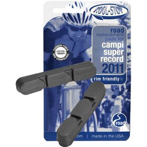 Koolstop Remblokken R15 SR carbon (2st)