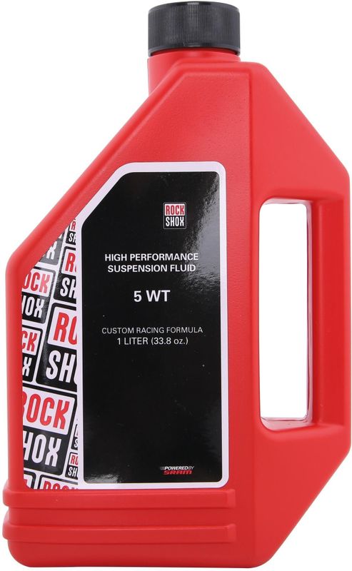 Sram - Vorkolie - 1000ml - Uitvoering 5er Viscositeit - Smeermiddel