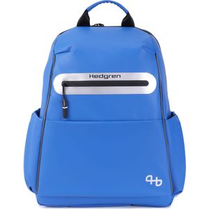 Hedgren commute bike rim rugtas 14l strong blue