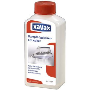 Xavax ontkalker voor stoomstrijkijzers 250 ml
