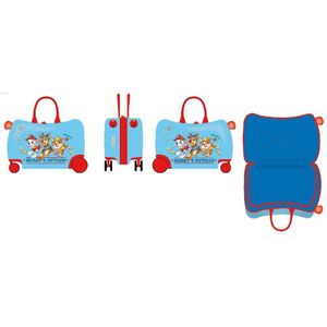 Undercover Trolleykoffer ride-on paw patrol