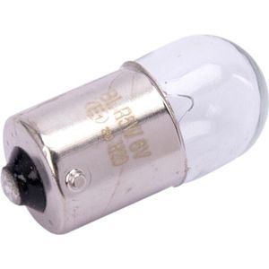 SPAHN kogellamp signal lamp 6v 5w ba15s (10pcs)