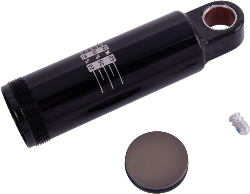 ROCKSHOX demper behuizing damper body monarch 184x44 black