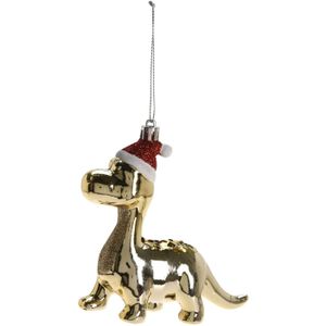 Dinosaurus Kersthanger 12cm, 24st.