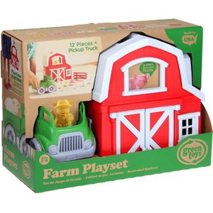 Boerderij speelset - Green Toys