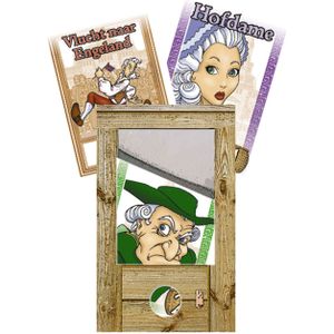 Guillotine - Kaartspel