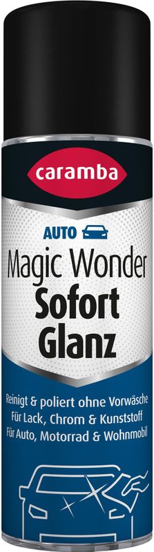 Caramba - Magic Wonder Instant Shine - Lakreiniger - 250 ml