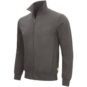 Nitras - Safety Motion Tex Light - Sweatshirt - Zwart - Hoog Draagcomfort