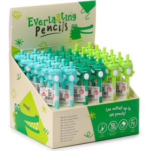 Krokodil Oneindig Potlood