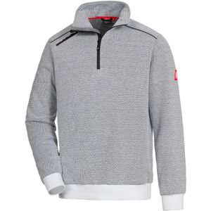 NITRAS SAFETY Nitras trui "7034 motion tex plus" pullover gr. m white nitras mot