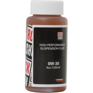 ROCKSHOX voorvork olie fork oil rs 0-w30 120ml
