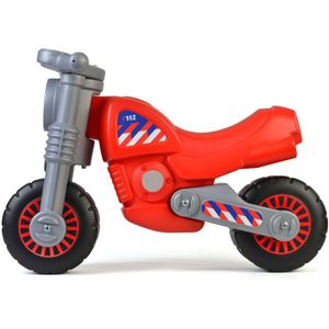 Cavallino loop brandweermotor