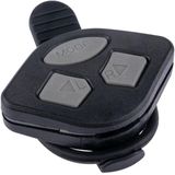 CONTEC afstandsbediening "como remote ct remote control como re ote black