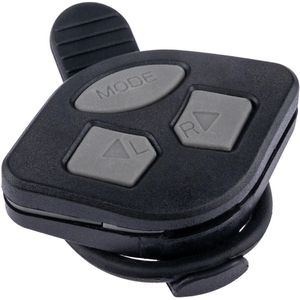 CONTEC afstandsbediening "como remote ct remote control como re ote black