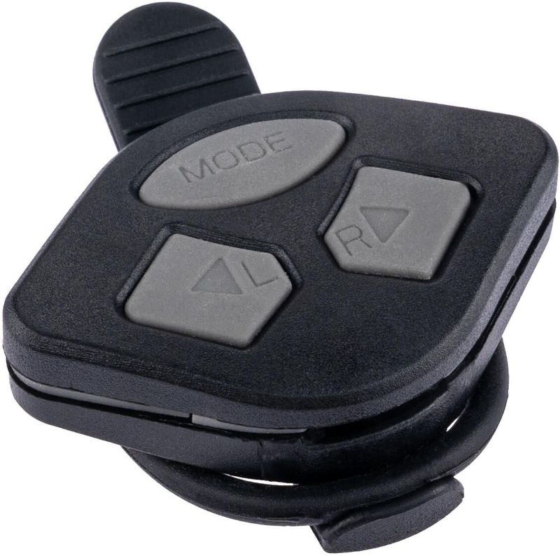 CONTEC afstandsbediening "como remote ct remote control como re ote black