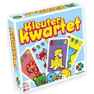 Kleuter Kwartet