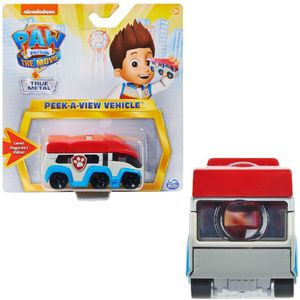 Paw Patrol The Movie True Metal Peek View Voeruig