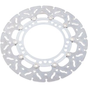 TRW Remschijf "msw252rac" van rotor msw252rac floating