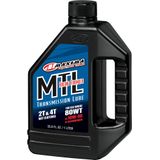 MAXIMA RACING OILS transmissie-olie "mtl-r 2-takt transmissie 80wt". trans. oil
