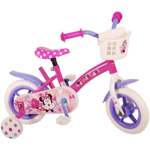 Minnie Cutest Ever! 10 Inch 20 cm Meisjes Doortrapper Roze