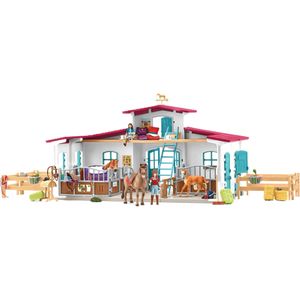 Schleich Paardenclub Manege