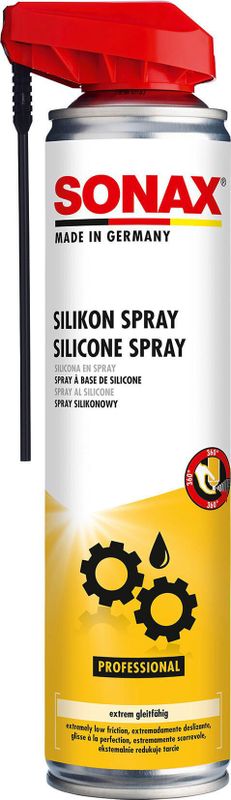 SONAX - Professional - Siliconenspray - 400 ml