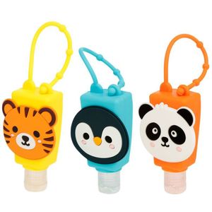 Desinfecterende Handgel met Adoramals Siliconen Hoes