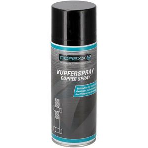 COREXX montagepasta copper spray 400 ml