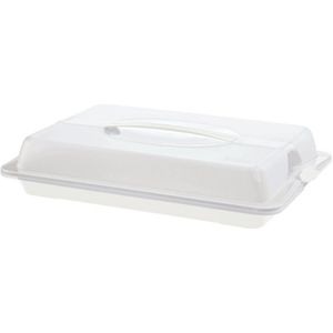 Rotho john partybutler serveertray medium wit