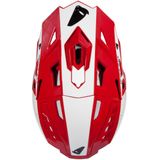 UFO PLAST crosshelm "echus helmet echus m red/white