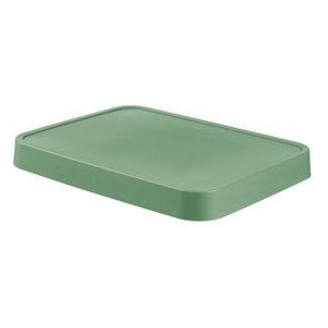 Curver infinity deksel 4.5l 26.8x18.6x3 cm groen