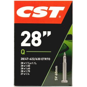 CST Binnenband 28 inch (28/47-622/630) FV 60 mm