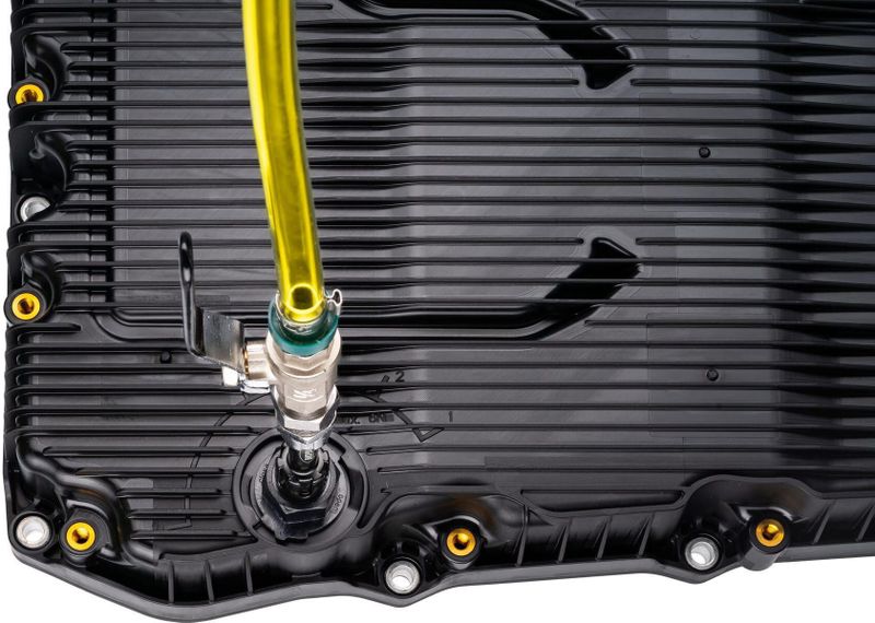 VIGOR adapterset transmissieolie "v7385" oil service kit, 9g-troni ,code 725,4-p