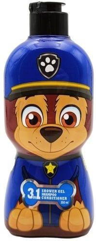 Paw Patrol 3 in 1 showergel chas 350ml