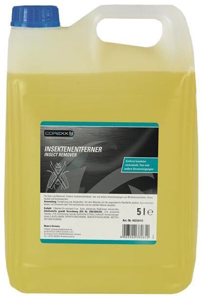 COREXX insectenverwijderaar insect remover 5 l