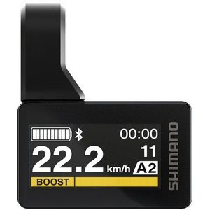 Shimano e-bike display / fietscomputer steps sc-e600 inclusief houder