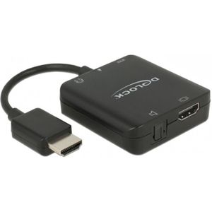 DeLOCK HDMI Audio Extractor compact