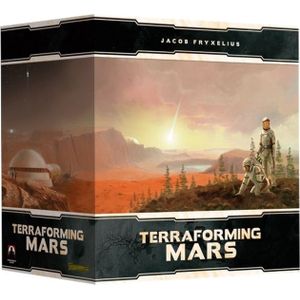 Asmodee Terraforming Mars: Box