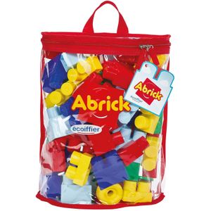 écoiffier Maxi Abrick: Tas Met 50 Bouwstenen