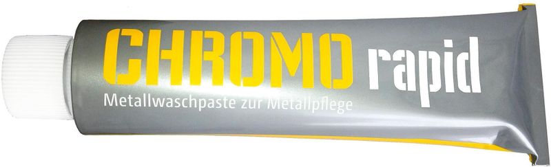 Hanseline metaal-waspasta "chromorapid" metal wax paste "chromorrapid" 150ml