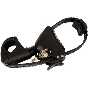 Spinder framehouder 30mm easy fix kort afsluitbaar sc2