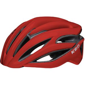 Fietshelm KED Rayzon M (55-59cm) - fiery Rood