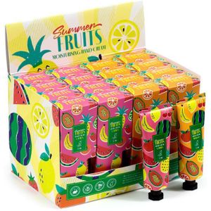 Zomer Fruit Hydraterende Handcreme 75ml