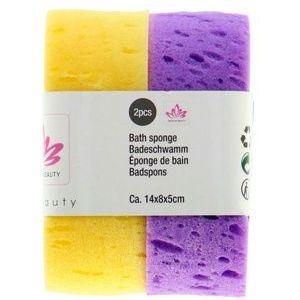 Lifetime Badspons 2 stuks 3 assorti | 3 stuks