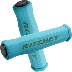 Ritchey Wcs true mtb handvaten blauw 130mm
