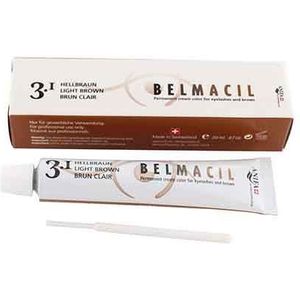Belmacil Wimperverf licht bruin nr. 3-1