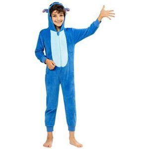 Kostuum Stitch Onesie (tiener) 10-12 jaar