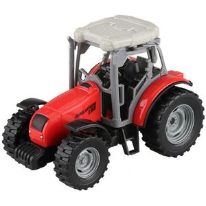 Dutch Farm Dutch Farm Tractor 1:32 Rood